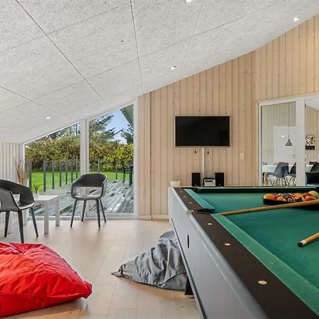 Franke - 1-1km From The Sea By Interhome Hébergement de vacances Hjørring