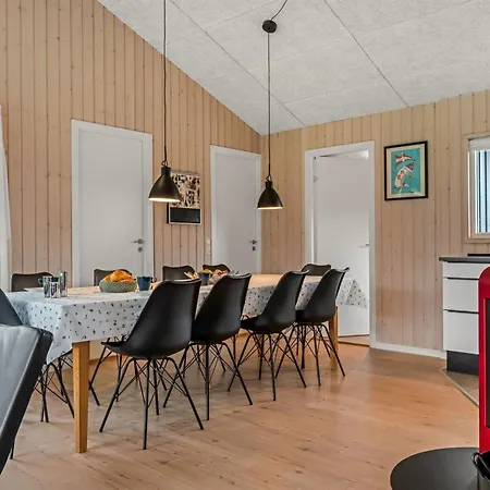 Franke - 1-1km From The Sea By Interhome Feriehus Hjørring
