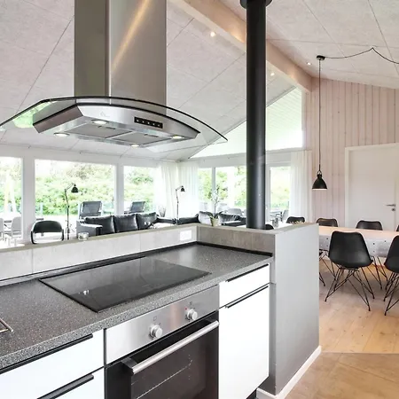 Franke - 1-1km From The Sea By Interhome * Hjørring