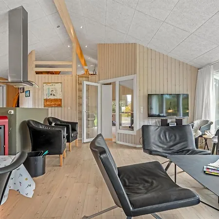 Feriehus Franke - 1-1km From The Sea By Interhome